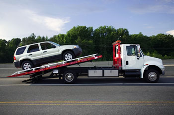 Gill's automotive tow