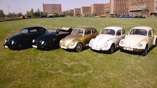 The Very Fun Volkswagen “Beetle”