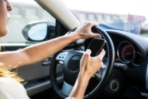Your Teenage Driver – How Distracted Are They?