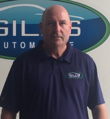 Adam Wallace | Gill's Automotive