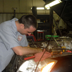 Working | Gill's Automotive