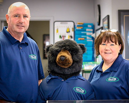 Team | Gill's Automotive